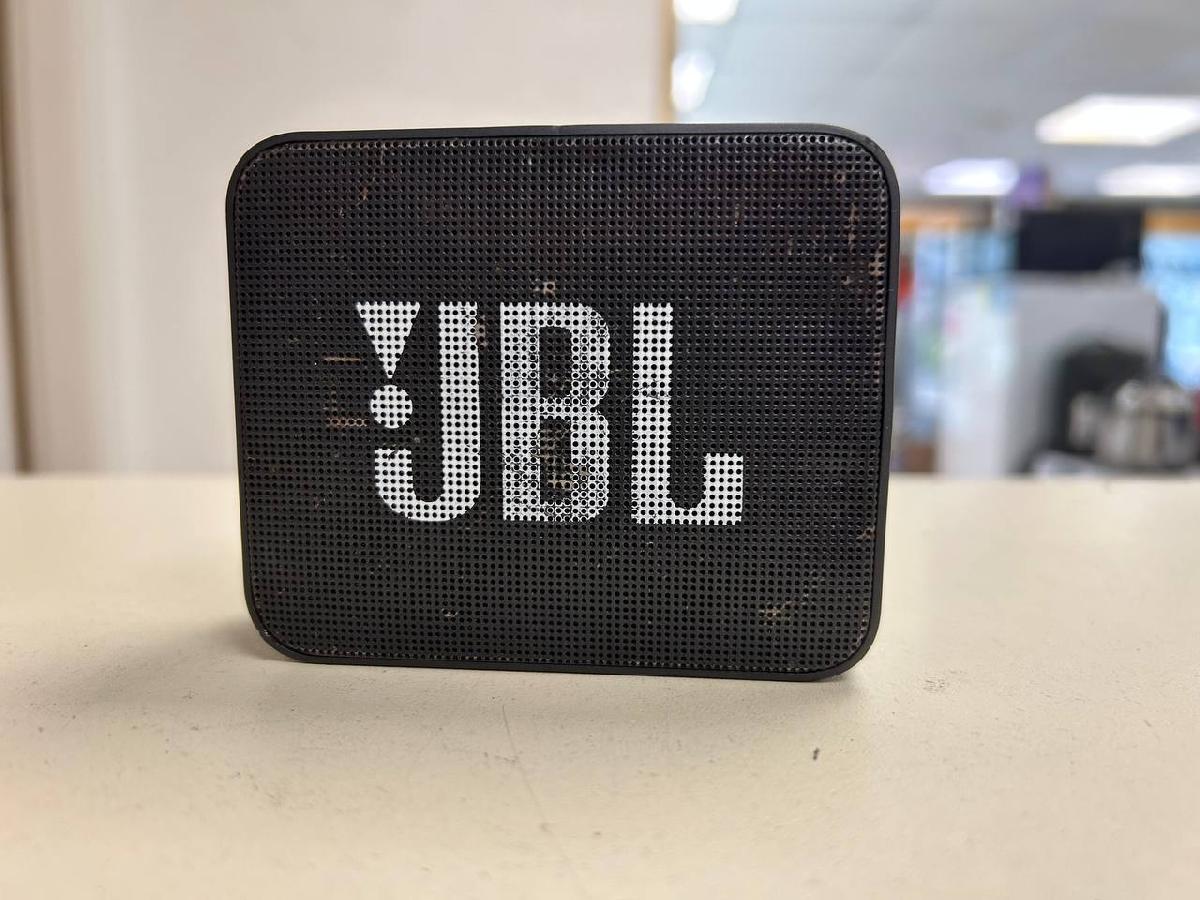 Портативная акустика JBL GO 2