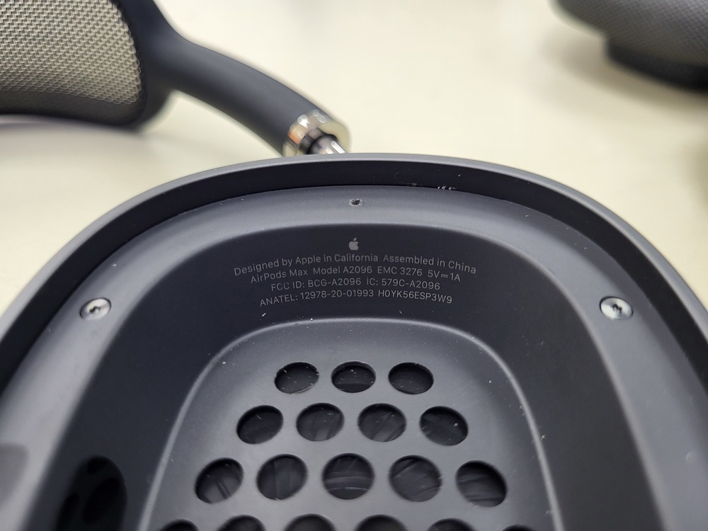 Наушники беспроводные Apple AirPods Max (A2096)