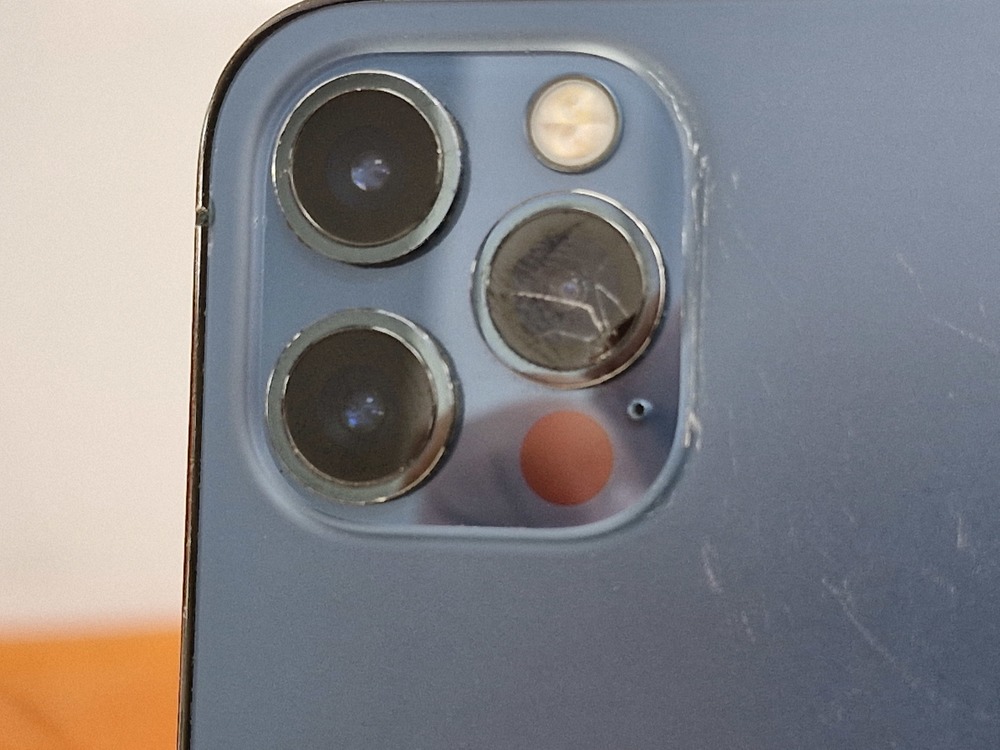 Смартфон Apple iPhone 12 Pro 128Gb