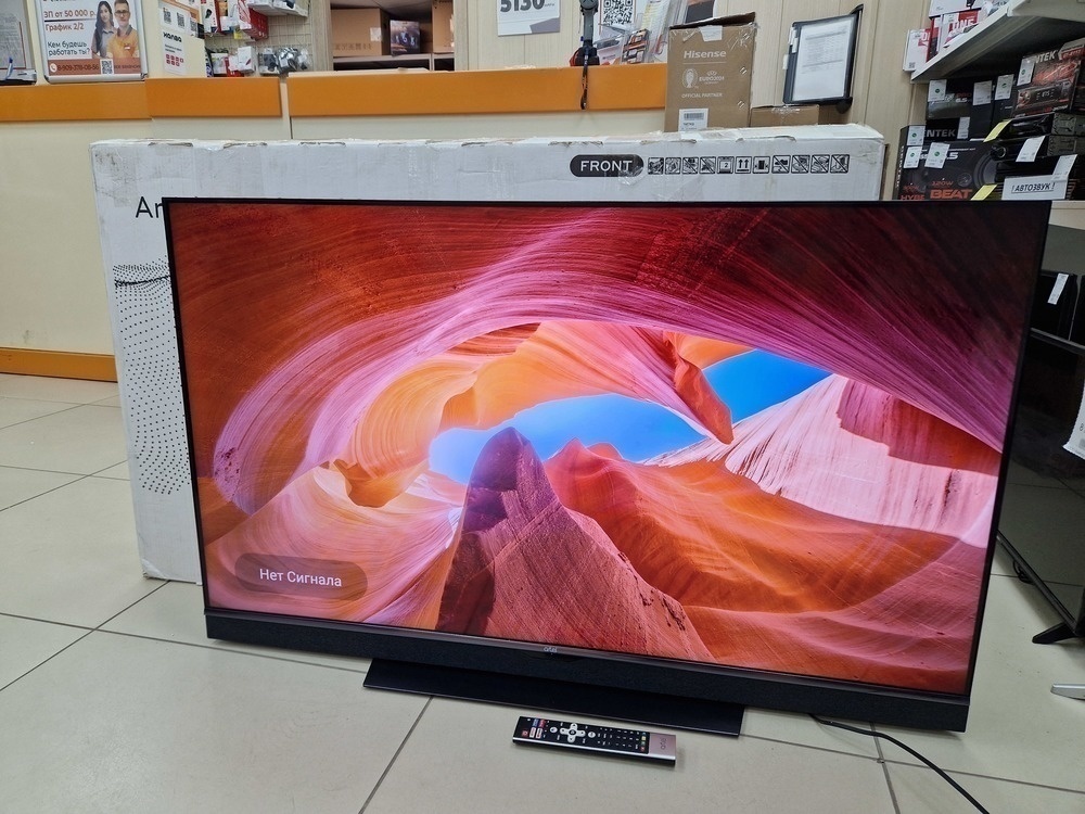 LED Телевизор Artel 50AU20k