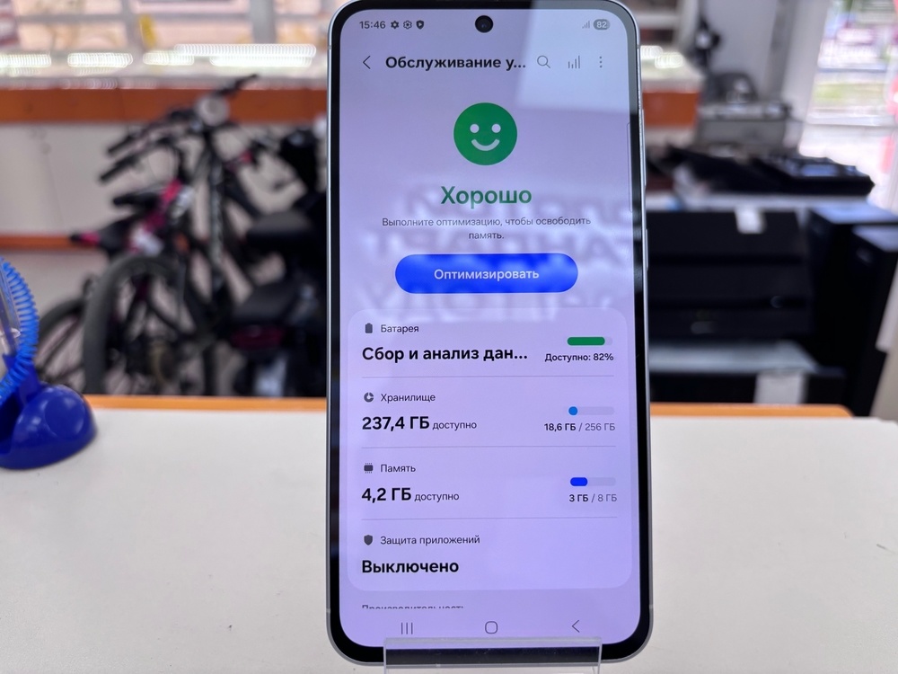 Смартфон Samsung Galaxy A56 8/256
