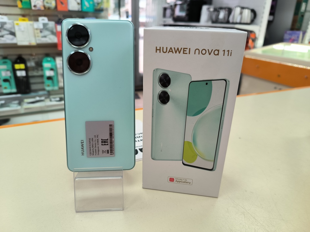 Смартфон Huawei Nova 11i 8/128