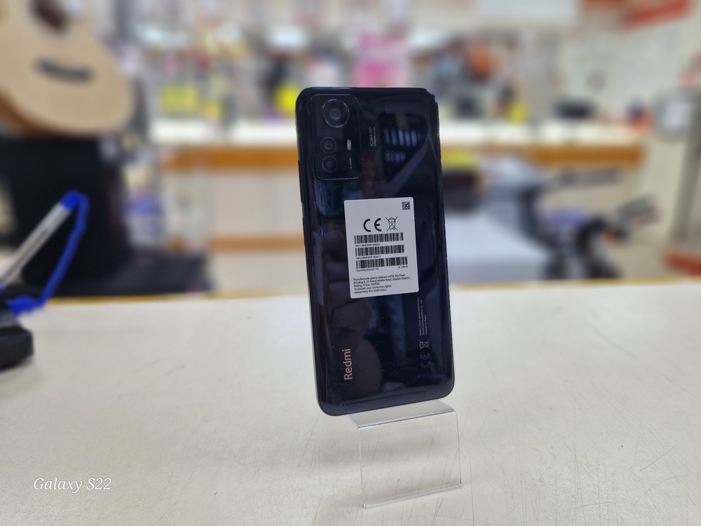 Смартфон Xiaomi Redmi Note 12S 8/256