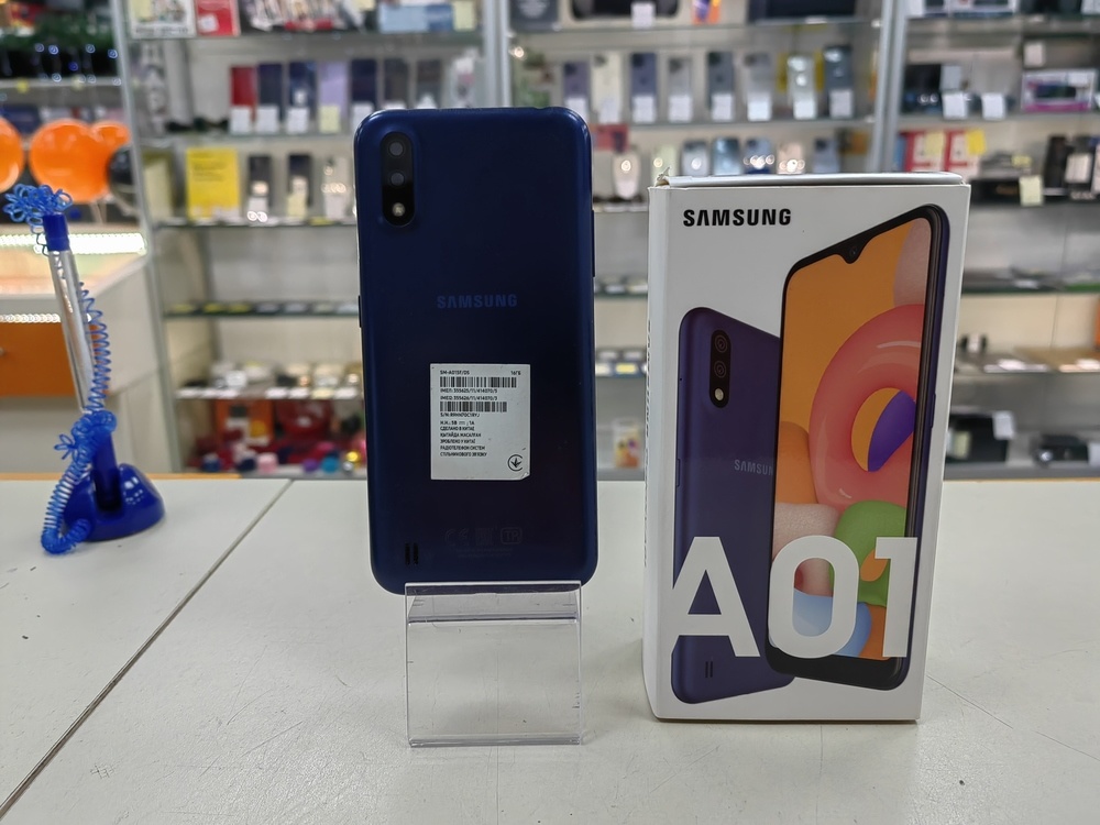 Смартфон Samsung Galaxy A01 2/16