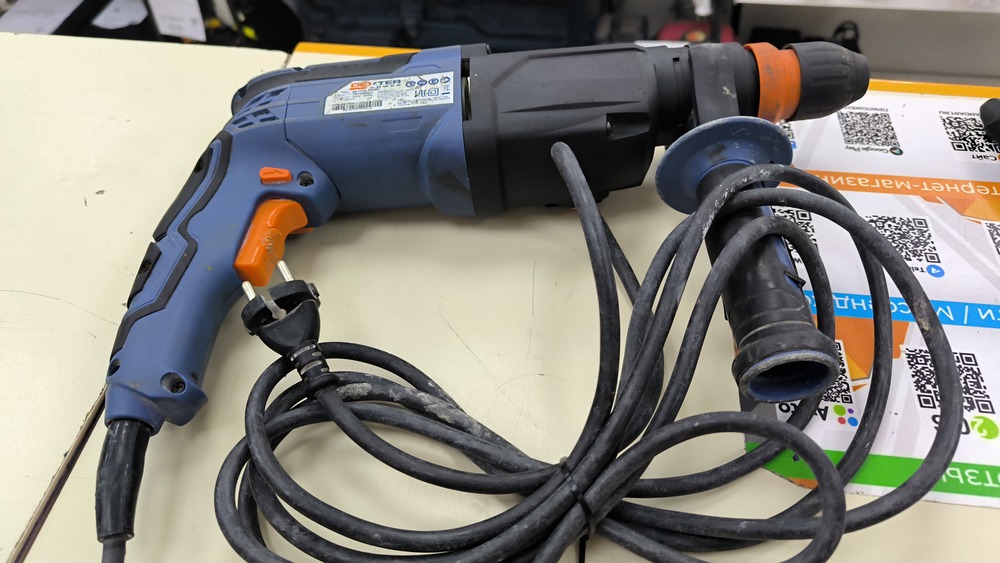 Перфоратор Dexter Z1C-HW-2662SREP