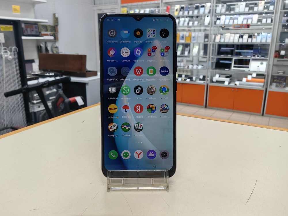 Смартфон Realme C25S 4/64