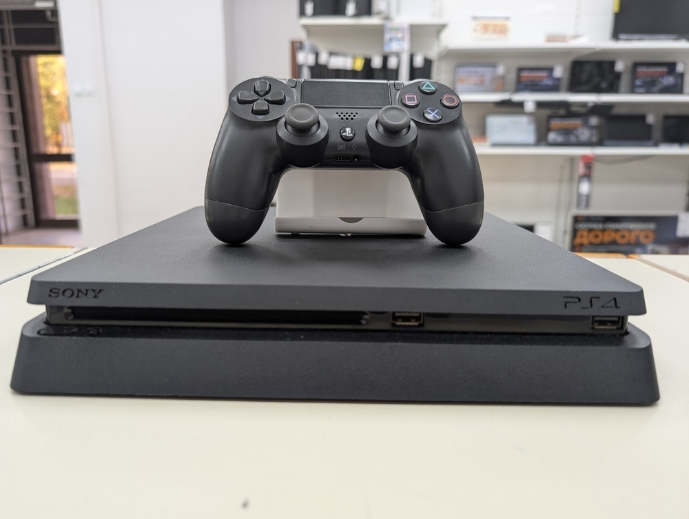 Игровая приставка PlayStation 4 Slim 500GB