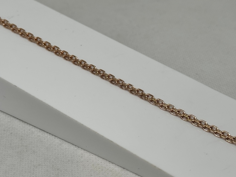 БРАСЛЕТ ПУСТОТЕЛЫЙ (Au 585)