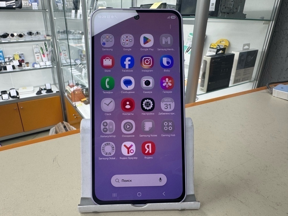 Смартфон Samsung Galaxy A37 5G 6/128
