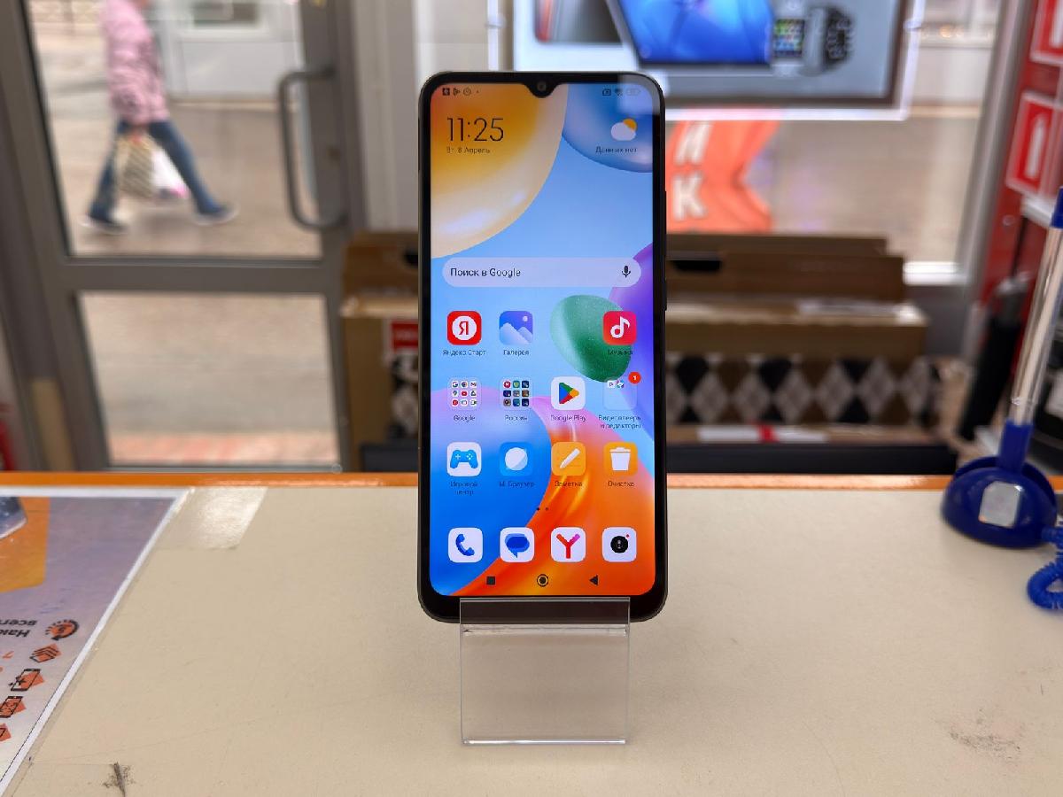 Смартфон Xiaomi Redmi 10C 4/128