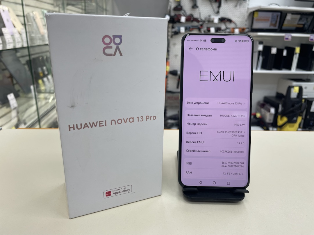 Смартфон Huawei Nova 13 Pro 12/512