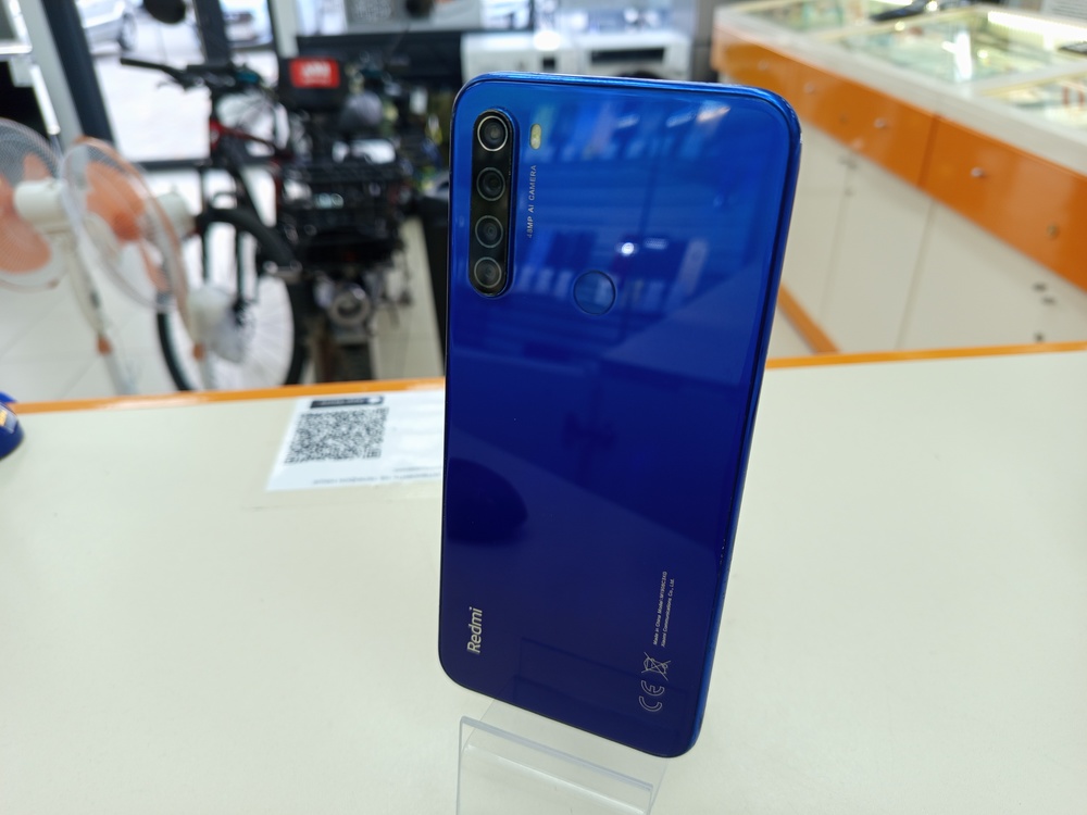 Смартфон Xiaomi Redmi Note 8T 4/64