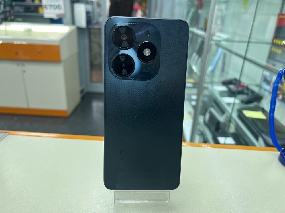 Смартфон Tecno Spark 20C 4/128