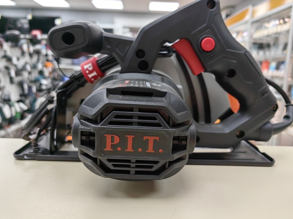 Дисковая пила P.I.T. PKS185-C4