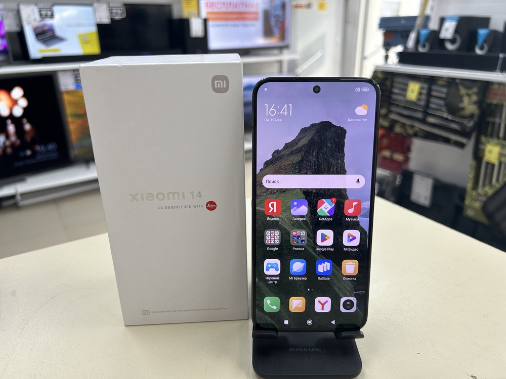 Смартфон Xiaomi 14 12/256Gb