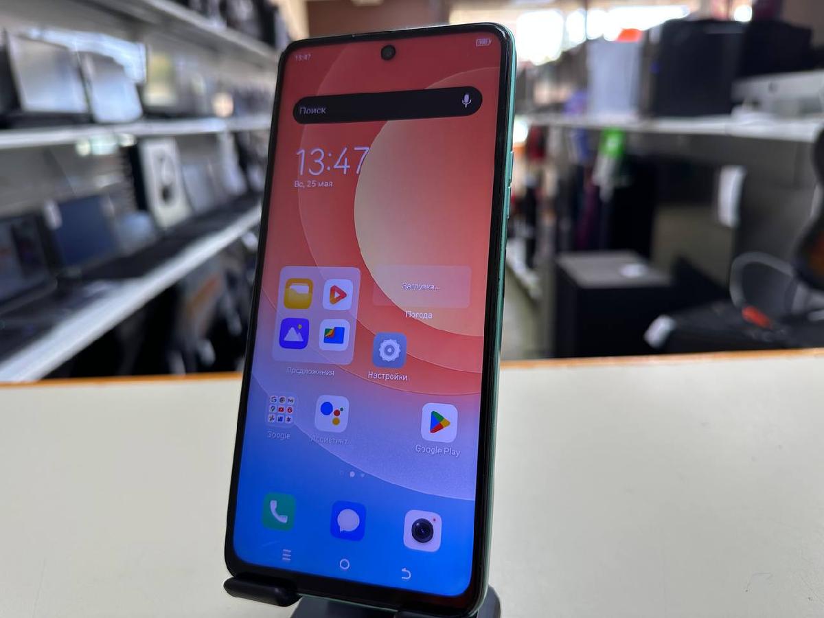 Смартфон Tecno Camon 19 Neo 6/128