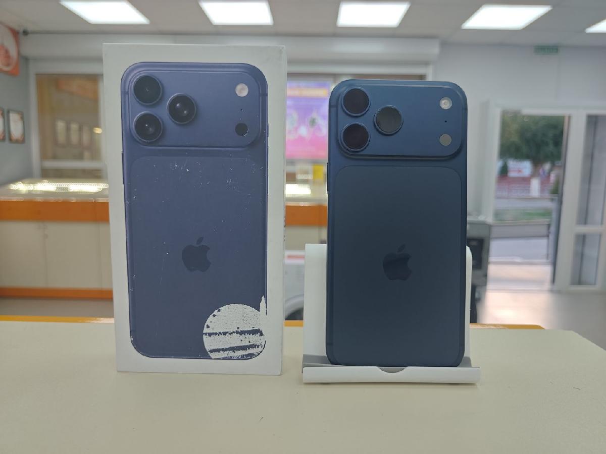 Смартфон Apple Iphone 17 Pro Max 256Gb eSim