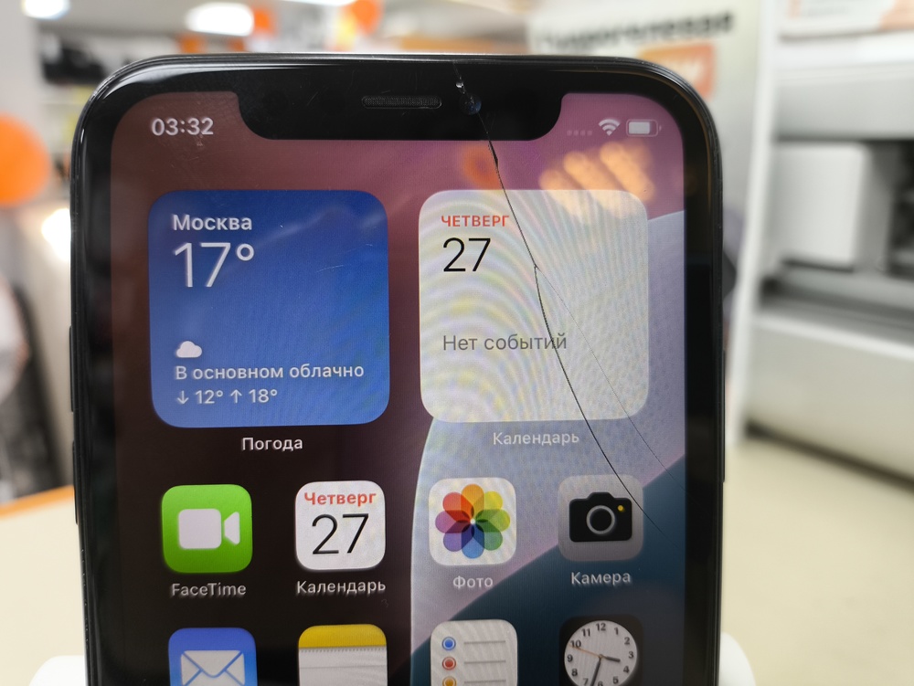 Смартфон Apple iPhone Xr 64Gb
