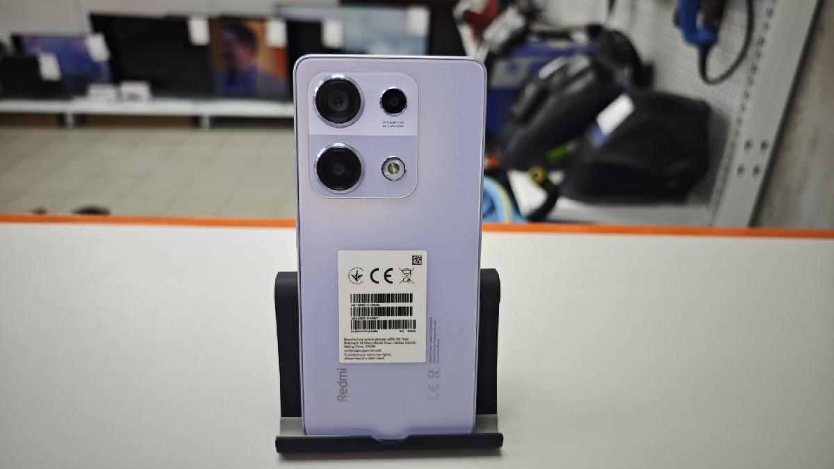 Смартфон Xiaomi Redmi Note 14S 8/256gb