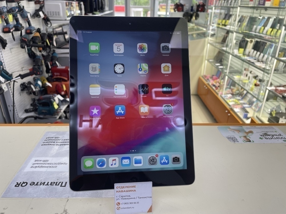 Планшет iPad Air A1475