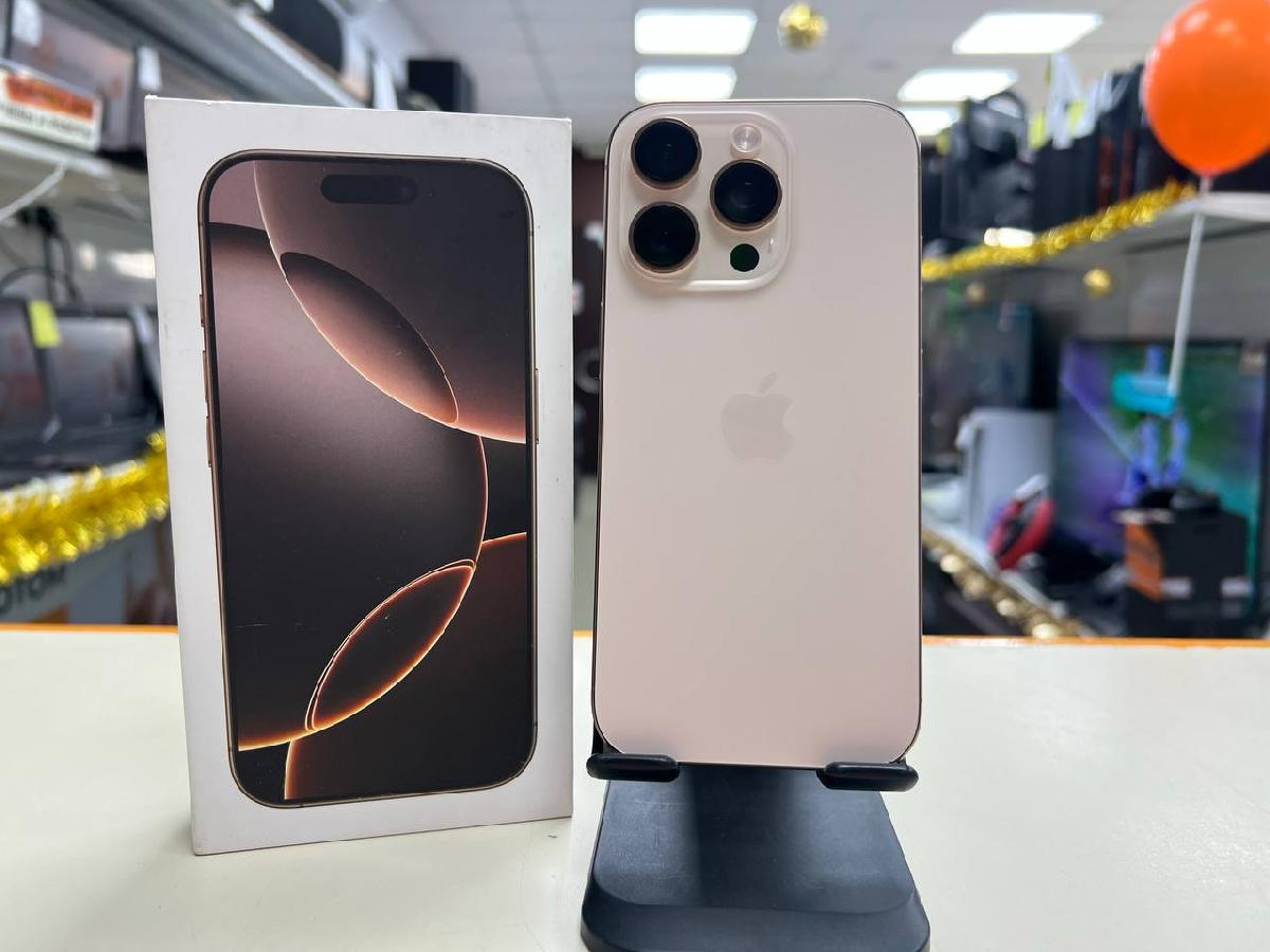 Смартфон Apple Iphone 16 Pro 128Gb