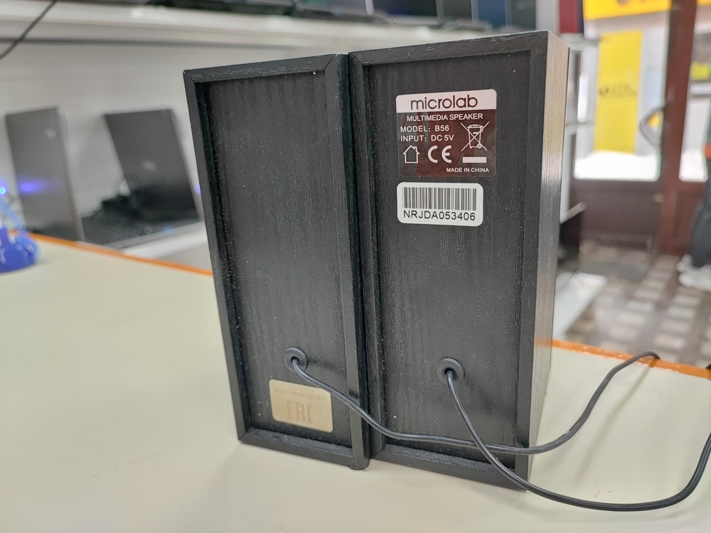 Колонки Microlab B-56