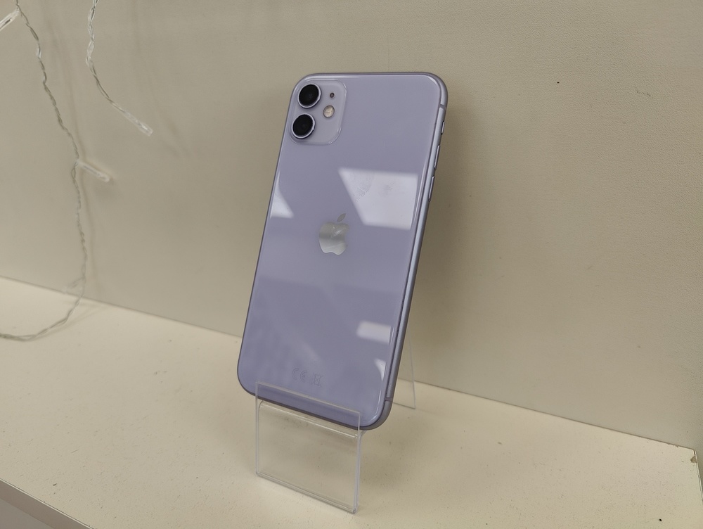 Смартфон Apple iPhone 11 64Gb