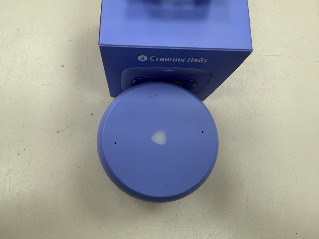 Умная колонка Яндекс Лайт 2