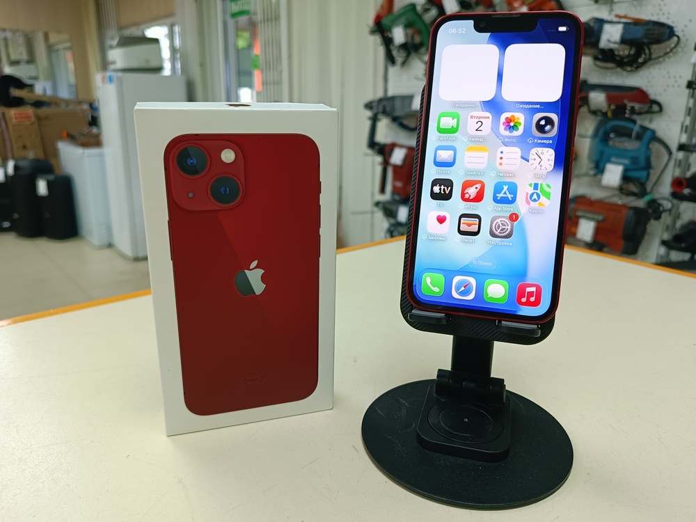 Смартфон Apple iPhone 13 Mini 128Gb