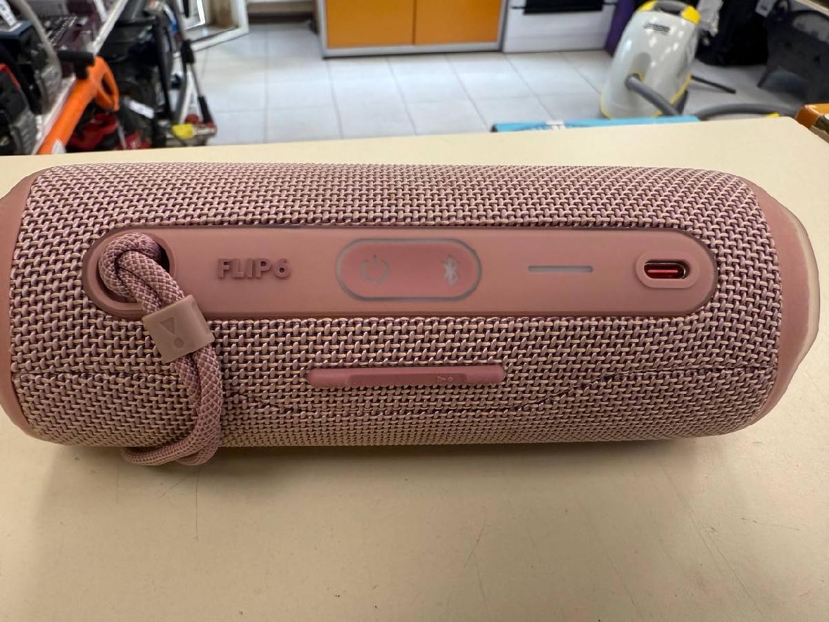 Портативная акустика JBL Flip 6;