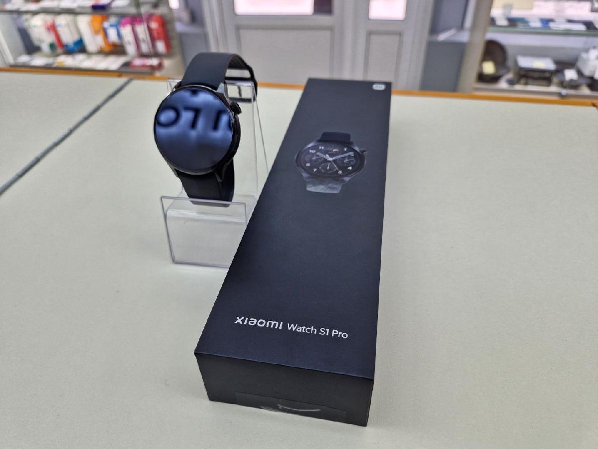 Смарт-часы Xiaomi Watch s1 pro