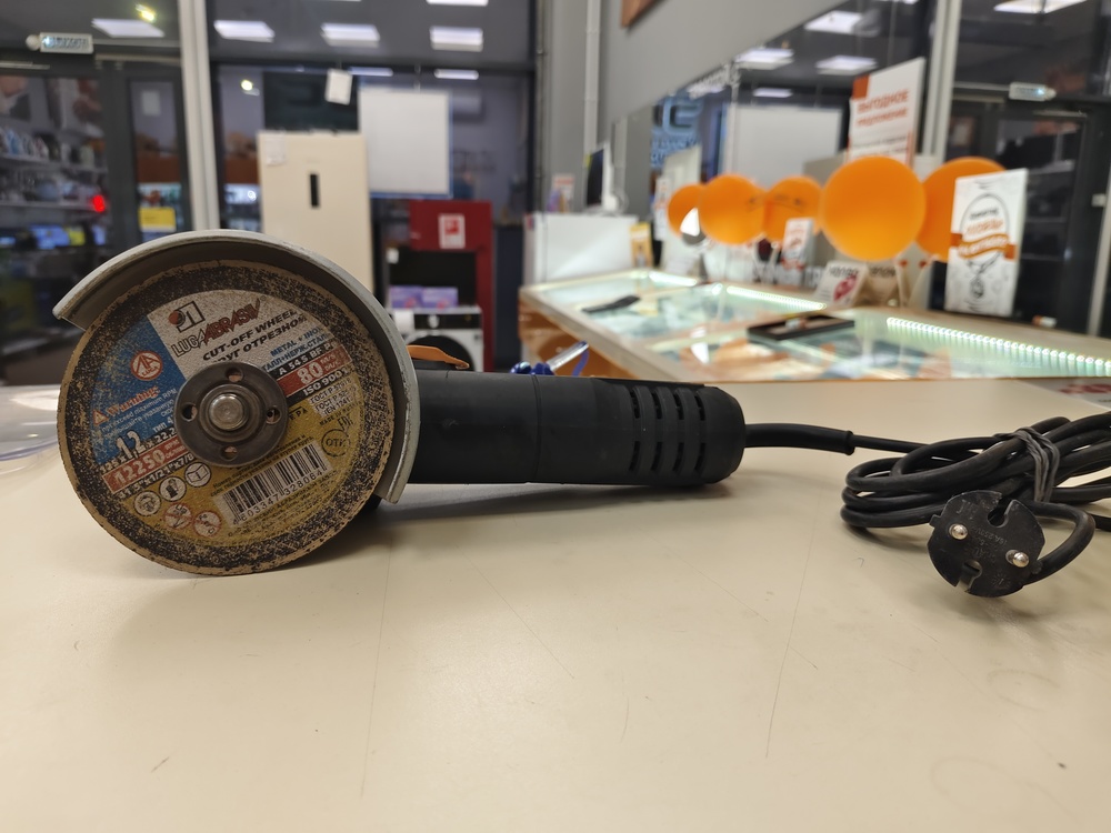 Угловая шлифмашина Worx WX712