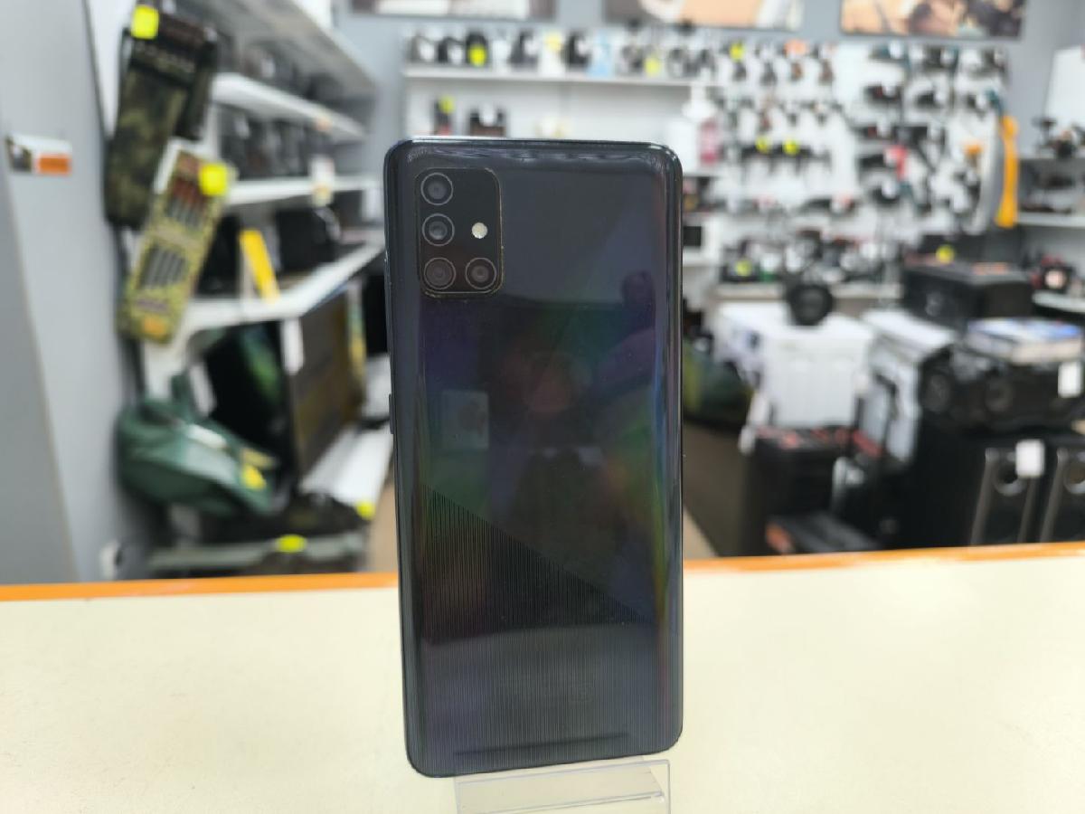 Смартфон Samsung Galaxy A51 4/64