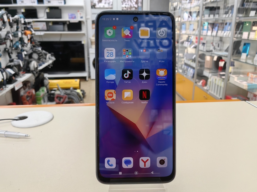 Смартфон Xiaomi Redmi 10 4/128