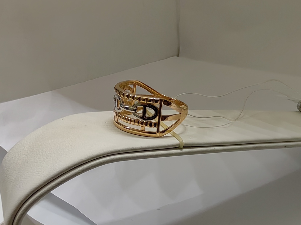 11004 КОЛЬЦО БЕЗ КАМНЯ (Au 585)