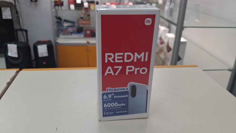 Смартфон Xiaomi Redmi A7 Pro 4/64