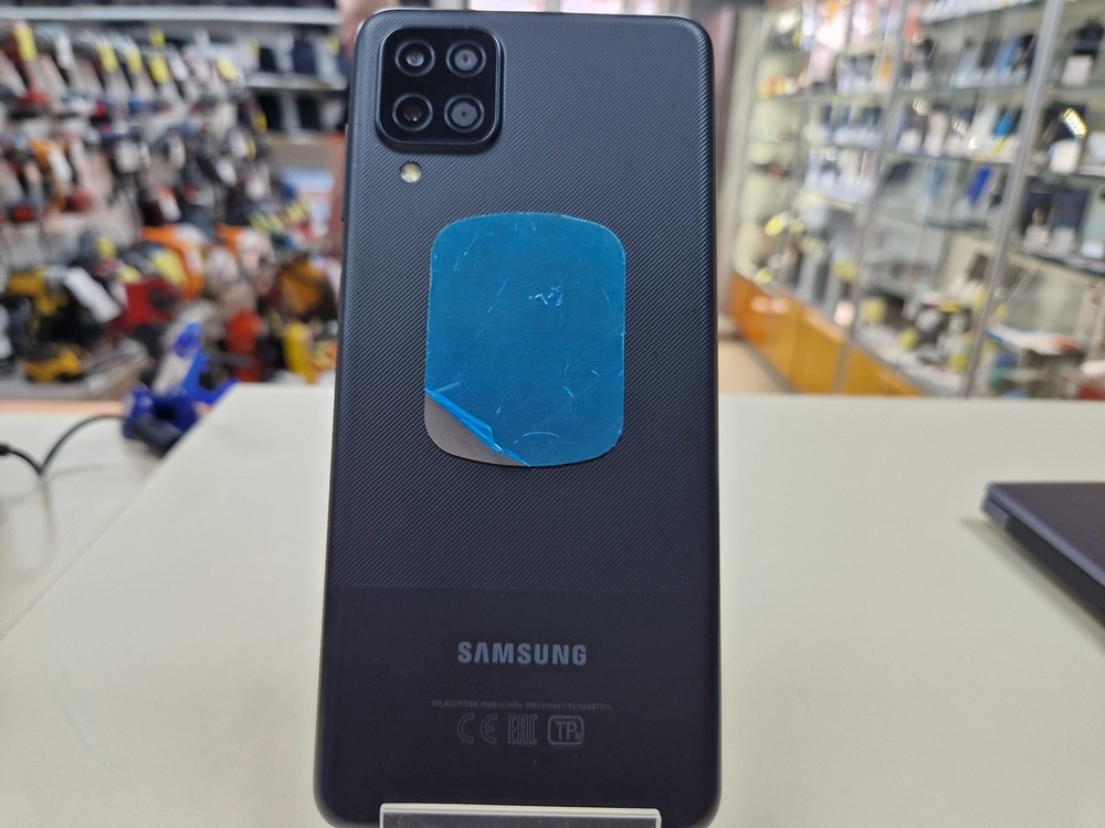 Смартфон Samsung Galaxy A12 4/64