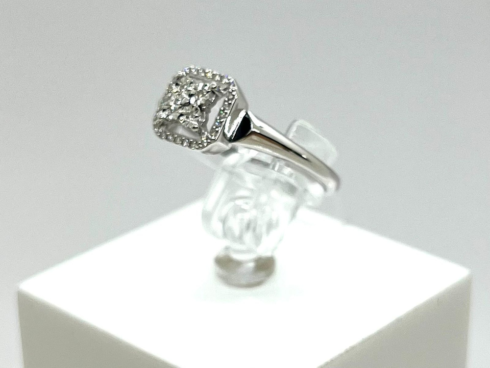 КОЛЬЦО БРИЛЛИАНТ (Au 585)