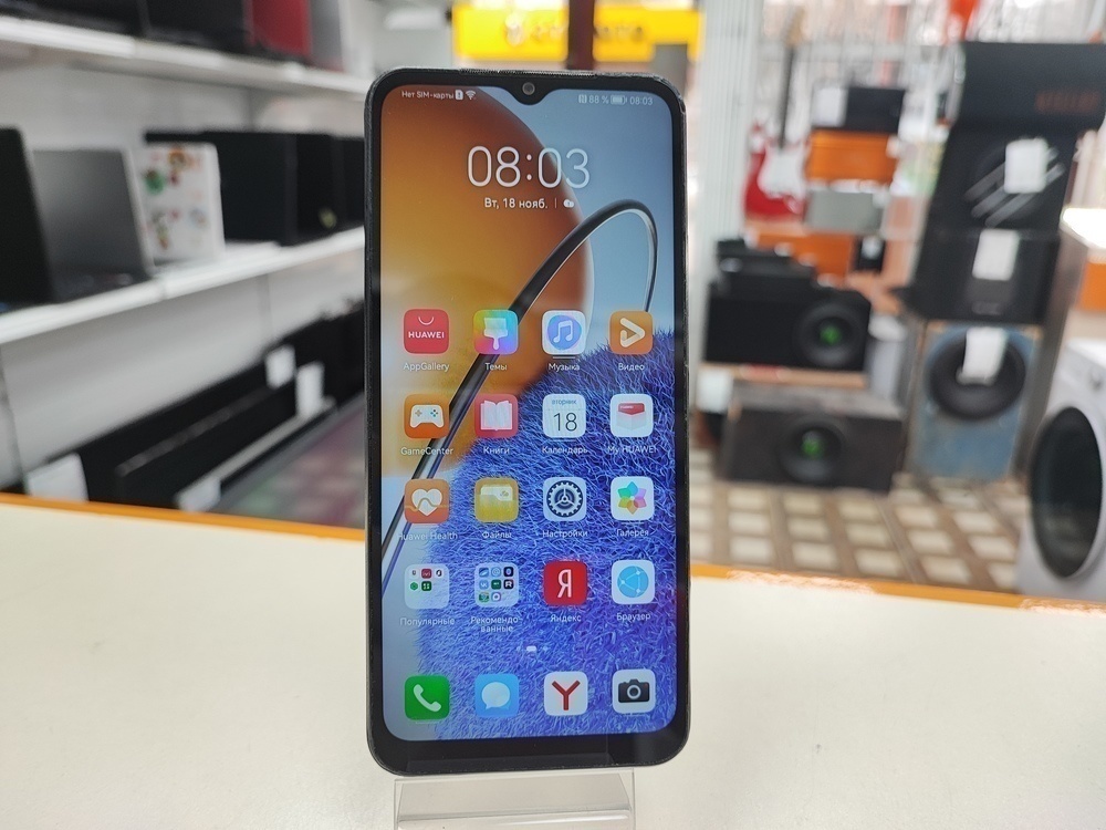Смартфон Huawei Nova Y61 4/128