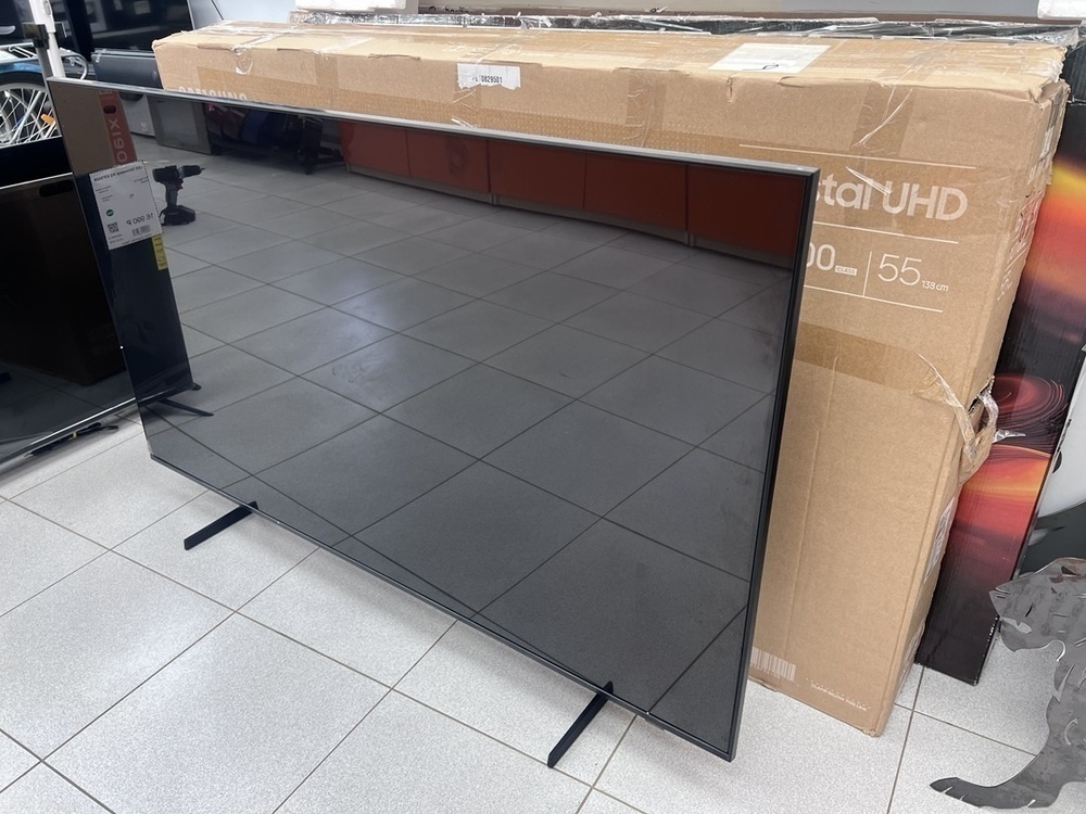 LED Телевизор Samsung UE55DU7100UXRU