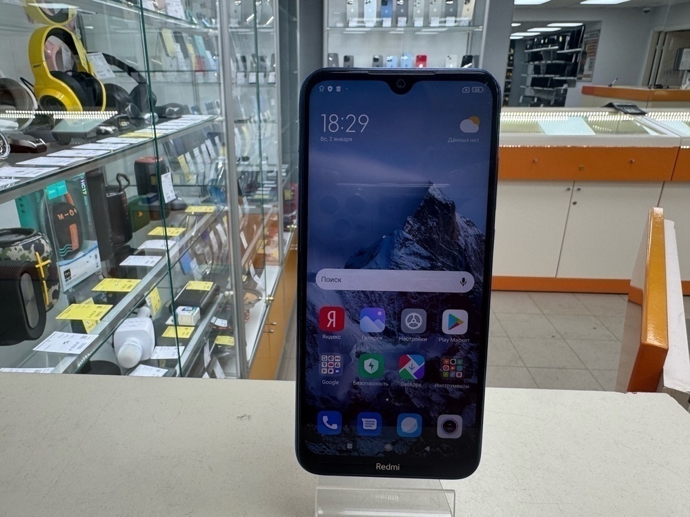 Смартфон Xiaomi Redmi Note 8T 3/32