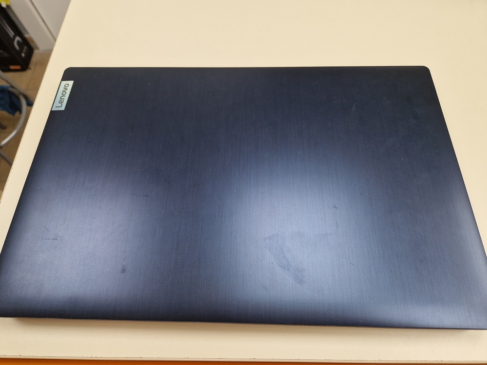 Ноутбук Lenovo 15 itl6; Core i5-1135G7, GeForce MX350, 8 Гб, Нет, 1 Tb