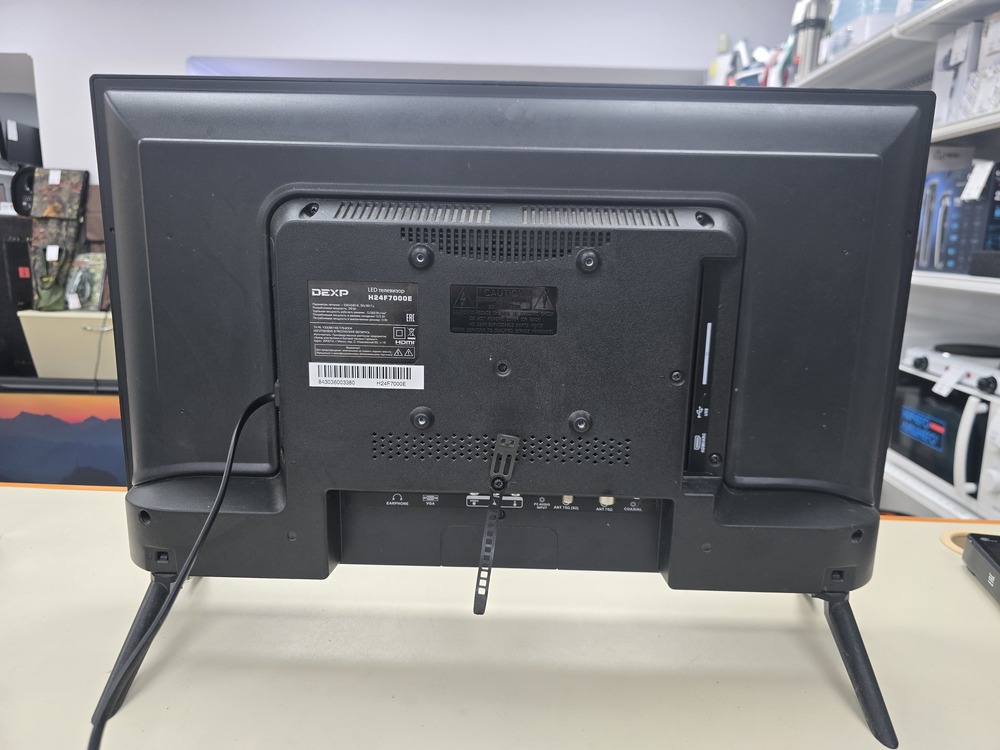 LED Телевизор Dexp H24H7000E