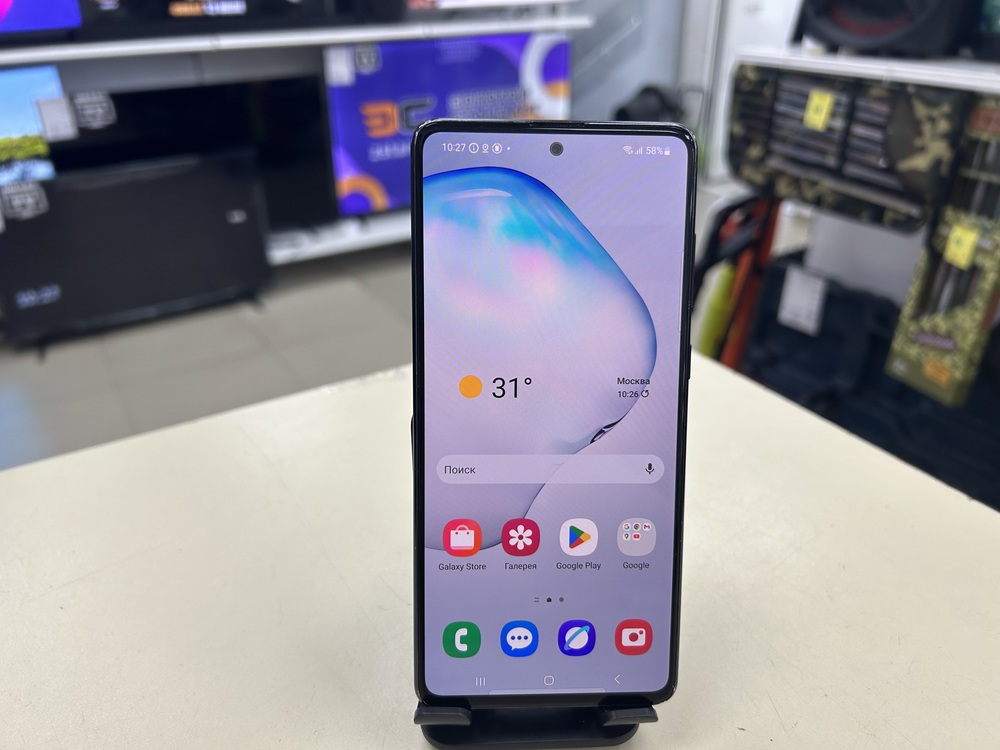 Смартфон Samsung Galaxy Note 10 Lite 6/128