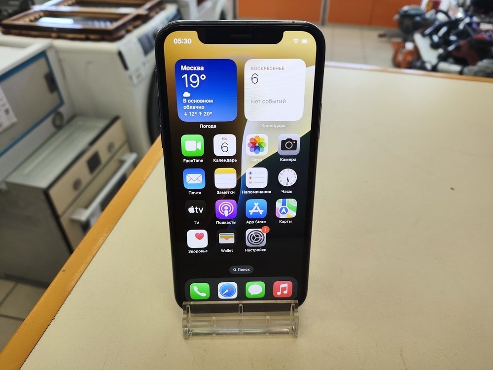 Смартфон Apple iPhone Xs 256Gb