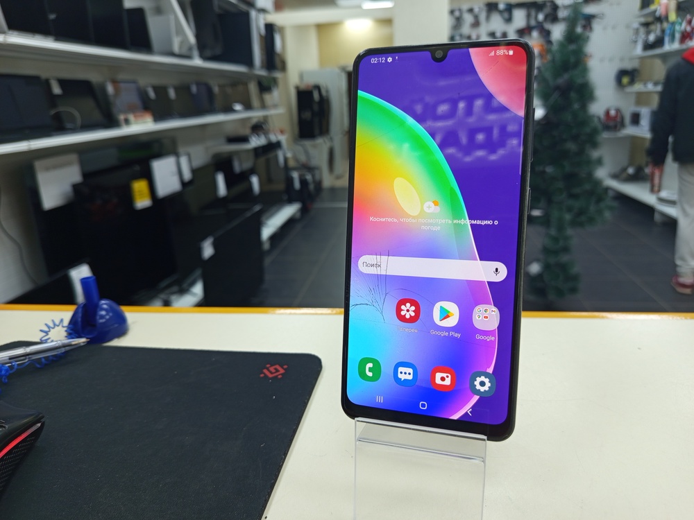 Смартфон Samsung Galaxy A31 4/64