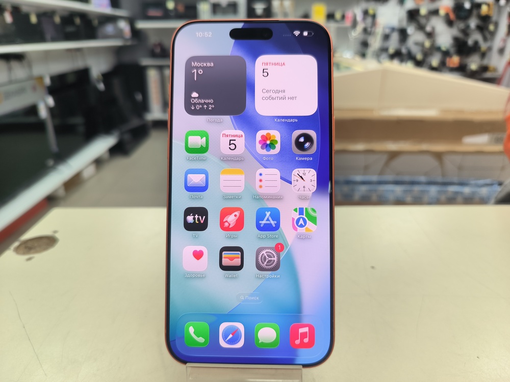 Смартфон Apple Iphone 17 Pro Max 512Gb