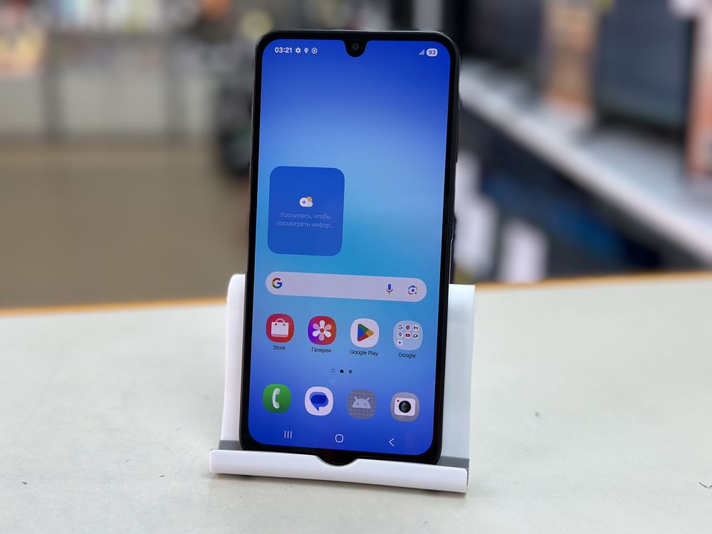 Смартфон Samsung Galaxy A17 4/128