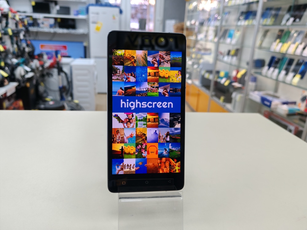 Смартфон HighScreen Power FivePro