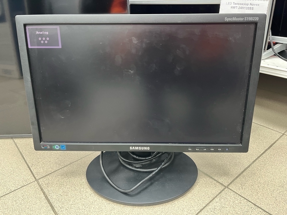 Монитор Samsung S19B220